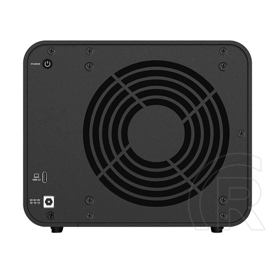 TerraMaster D4-320 Hybrid (4xHDD/SSD)