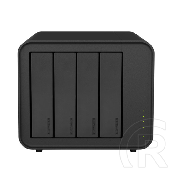 TerraMaster D8 Hybrid (4xHDD + 4xM.2 SSD)