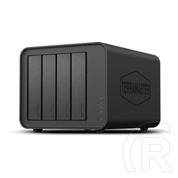TerraMaster D8 Hybrid (4xHDD + 4xM.2 SSD)