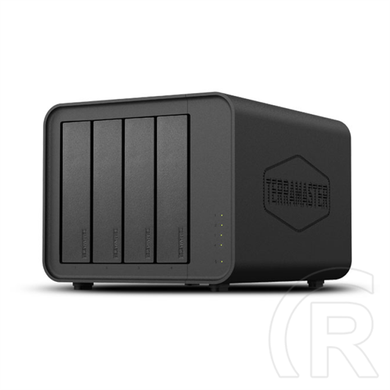 TerraMaster D8 Hybrid (4xHDD + 4xM.2 SSD)