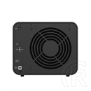 TerraMaster D8 Hybrid (4xHDD + 4xM.2 SSD)