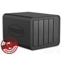 TerraMaster D8 Hybrid (4xHDD + 4xM.2 SSD)