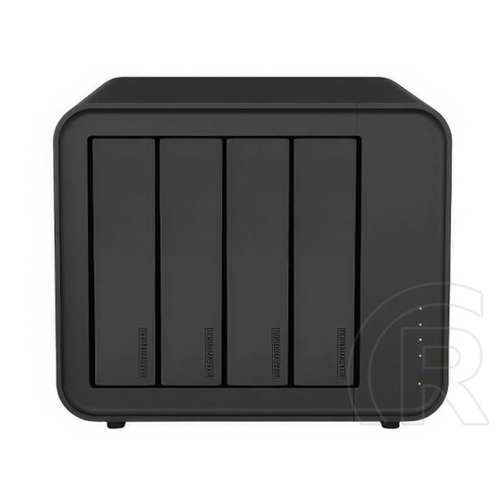 TerraMaster D8 Hybrid (4xHDD + 4xM.2 SSD)