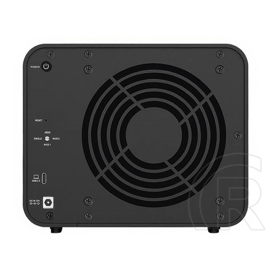 TerraMaster D8 Hybrid (4xHDD + 4xM.2 SSD)