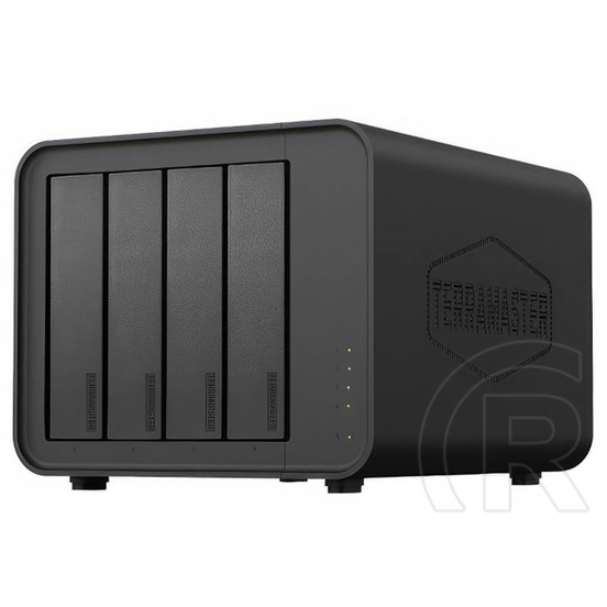 TerraMaster D8 Hybrid (4xHDD + 4xM.2 SSD)