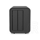 TerraMaster F2-424 (8GB, 2xHDD + 2xM.2 SSD)