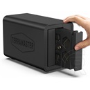 TerraMaster F2-424 (8GB, 2xHDD + 2xM.2 SSD)
