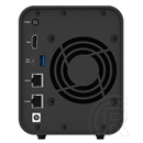 TerraMaster F2-424 (8GB, 2xHDD + 2xM.2 SSD)