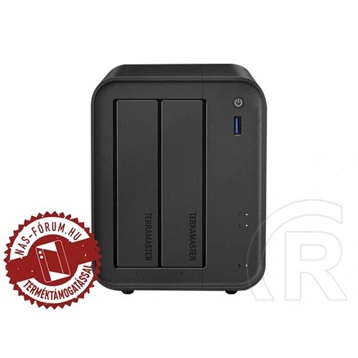 TerraMaster F2-425 (4GB, 2xSSD/HDD)