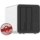 TerraMaster F2-425 Plus (8GB, 2×HDD + 3×M.2 SSD)