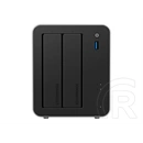 TerraMaster F2-425 Plus N95 (8GB, 2×HDD + 3×M.2 SSD)
