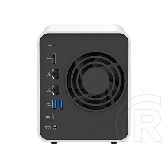 TerraMaster F2-425 Plus N95 (8GB, 2×HDD + 3×M.2 SSD)