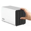 TerraMaster F2-425 Plus N95 (8GB, 2×HDD + 3×M.2 SSD)