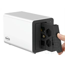 TerraMaster F2-425 Plus N95 (8GB, 2×HDD + 3×M.2 SSD)