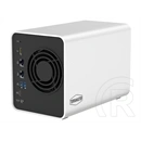 TerraMaster F2-425 Plus N95 (8GB, 2×HDD + 3×M.2 SSD)