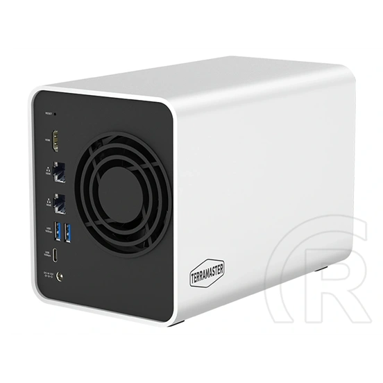 TerraMaster F2-425 Plus N95 (8GB, 2×HDD + 3×M.2 SSD)