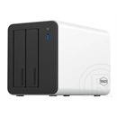 TerraMaster F2-425 Plus N95 (8GB, 2×HDD + 3×M.2 SSD)