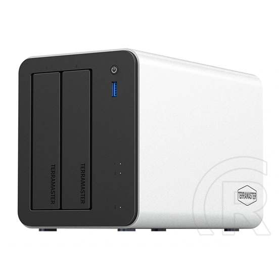 TerraMaster F2-425 Plus N95 (8GB, 2×HDD + 3×M.2 SSD)