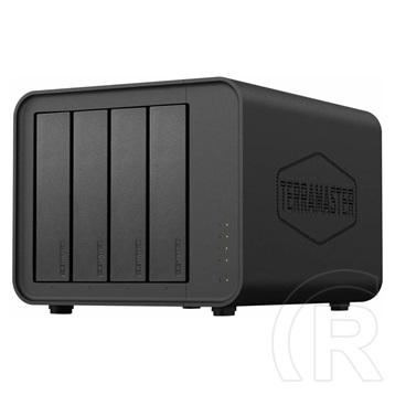TerraMaster F4-424 Max (8GB, 4xHDD + 2xM.2 SSD)
