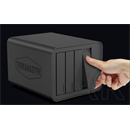 TerraMaster F4-424 Max (8GB, 4xHDD + 2xM.2 SSD)
