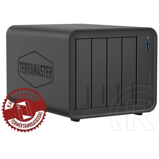 TerraMaster F4-425 (4GB, 4xSSD/HDD)