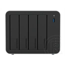 TerraMaster F4-425 Plus N95 (8GB, 4×HDD + 3×M.2 SSD)
