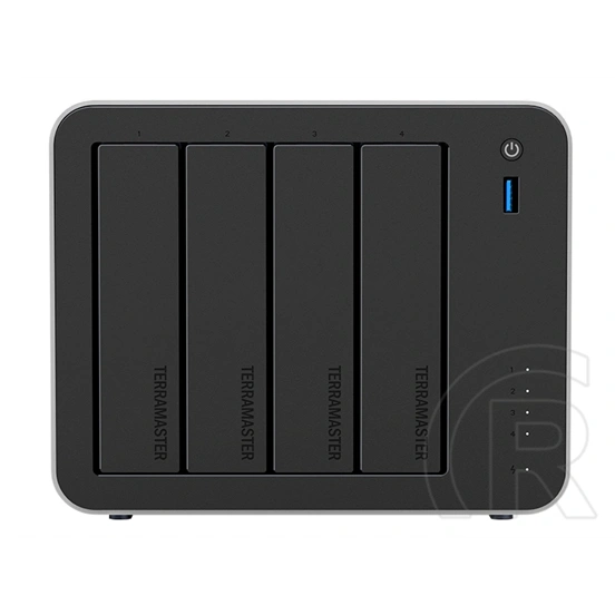 TerraMaster F4-425 Plus N95 (8GB, 4×HDD + 3×M.2 SSD)