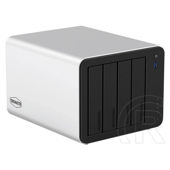 TerraMaster F4-425 Plus N95 (8GB, 4×HDD + 3×M.2 SSD)