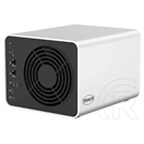 TerraMaster F4-425 Plus N95 (8GB, 4×HDD + 3×M.2 SSD)