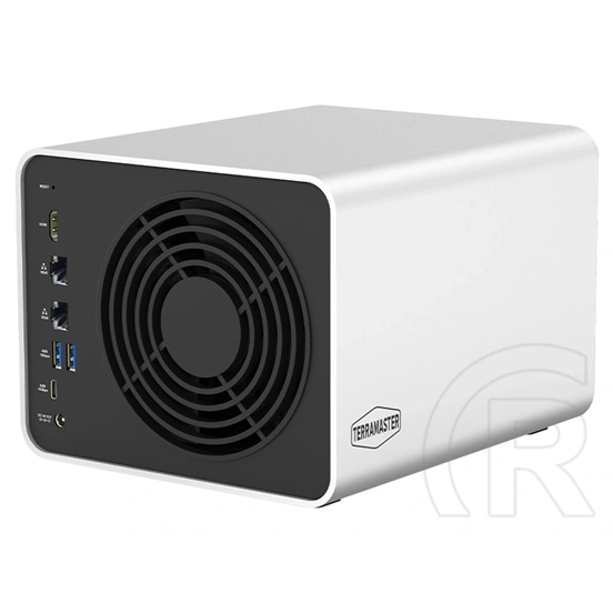 TerraMaster F4-425 Plus N95 (8GB, 4×HDD + 3×M.2 SSD)