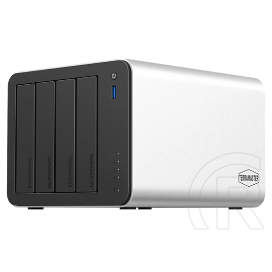 TerraMaster F4-425 Plus N95 (8GB, 4×HDD + 3×M.2 SSD)