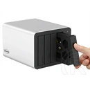 TerraMaster F4-425 Plus N95 (8GB, 4×HDD + 3×M.2 SSD)