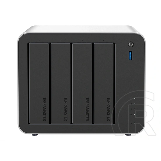 TerraMaster F4-425 Pro N305 (8GB, 4×HDD + 3×M.2 SSD)