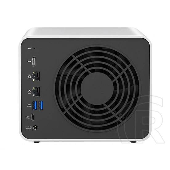 TerraMaster F4-425 Pro N305 (8GB, 4×HDD + 3×M.2 SSD)