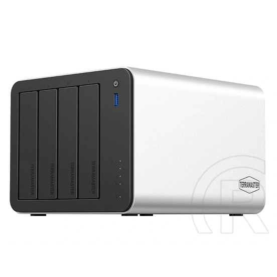 TerraMaster F4-425 Pro N305 (8GB, 4×HDD + 3×M.2 SSD)