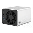 TerraMaster F4-425 Pro N305 (8GB, 4×HDD + 3×M.2 SSD)