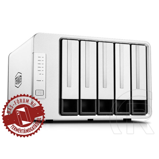 TerraMaster F5-422 (4GB, 5xHDD)