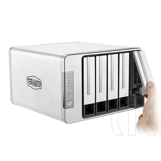 TerraMaster F5-422 (4GB, 5xHDD)