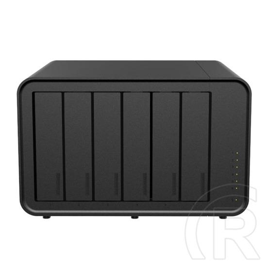 TerraMaster F6-424 (8GB, 6xHDD + 2xM.2 SSD)
