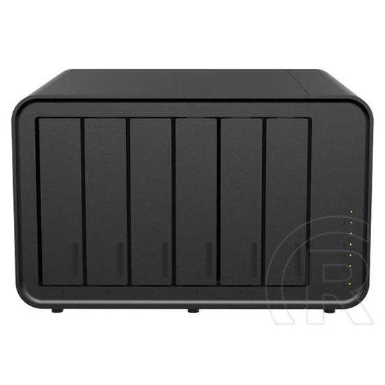 TerraMaster F6-424 (8GB, 6xHDD + 2xM.2 SSD)