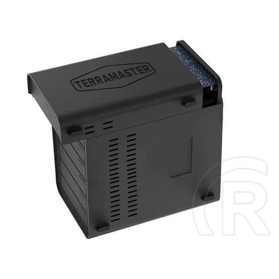 TerraMaster F6-424 (8GB, 6xHDD + 2xM.2 SSD)