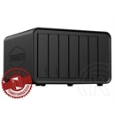 TerraMaster F6-424 Max (8GB, 6×HDD/SSD + 2×M.2 SSD)