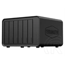 TerraMaster F6-424 Max (8GB, 6×HDD/SSD + 2×M.2 SSD)
