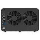 TerraMaster F6-424 Max (8GB, 6×HDD/SSD + 2×M.2 SSD)