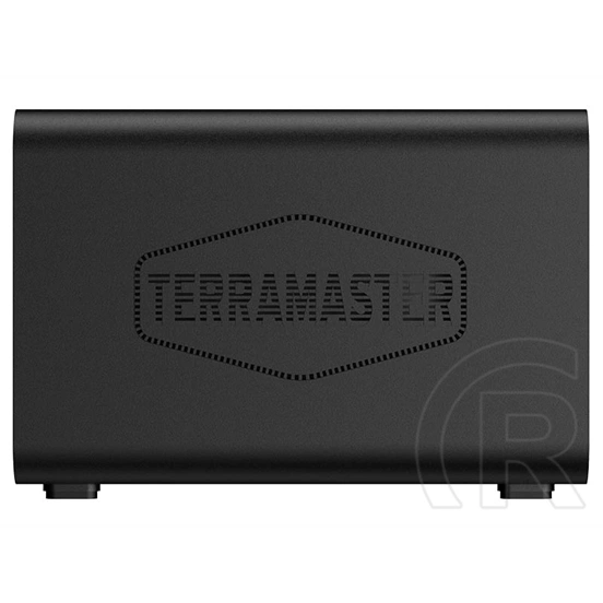 TerraMaster F6-424 Max (8GB, 6×HDD/SSD + 2×M.2 SSD)