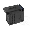 TerraMaster F6-424 Max (8GB, 6×HDD/SSD + 2×M.2 SSD)