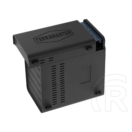 TerraMaster F6-424 Max (8GB, 6×HDD/SSD + 2×M.2 SSD)