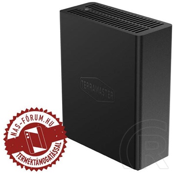 TerraMaster F8 SSD Plus (16GB, 8×M.2 SSD)