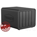 TerraMaster NAS F4-424P-32 (32GB, 4xHDD + 2xM.2 SSD)