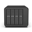 TerraMaster NAS F4-424P-32 (32GB, 4xHDD + 2xM.2 SSD)